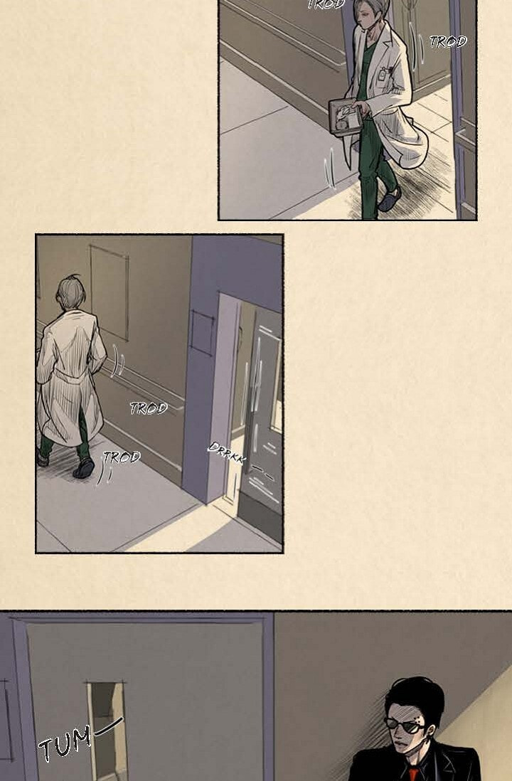 Read Lifeless Man chapter 3 image 4 on Lezhin