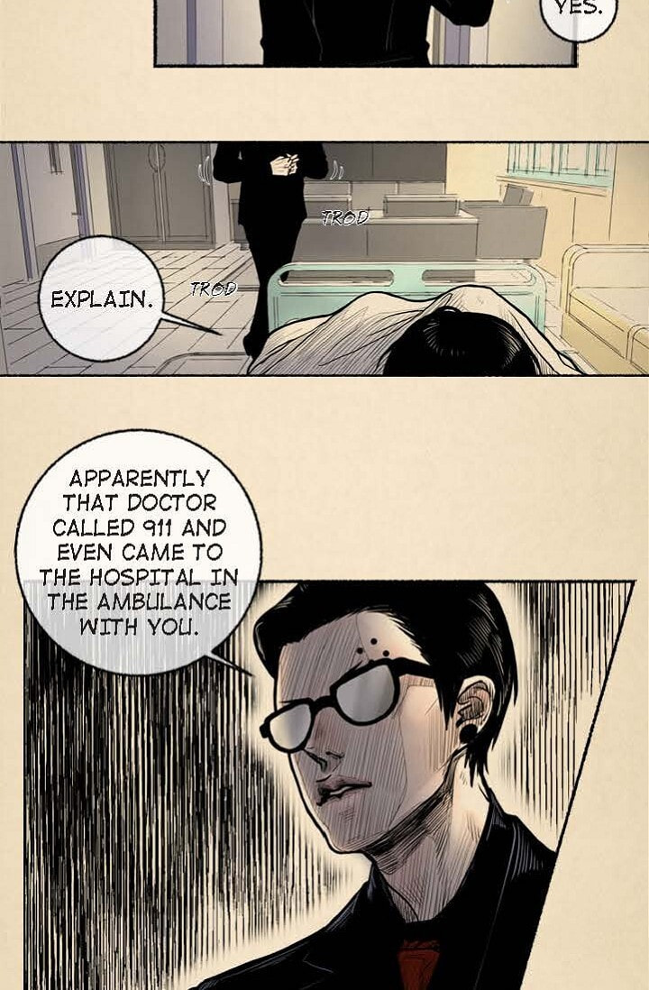 Read Lifeless Man chapter 3 image 6 on Lezhin
