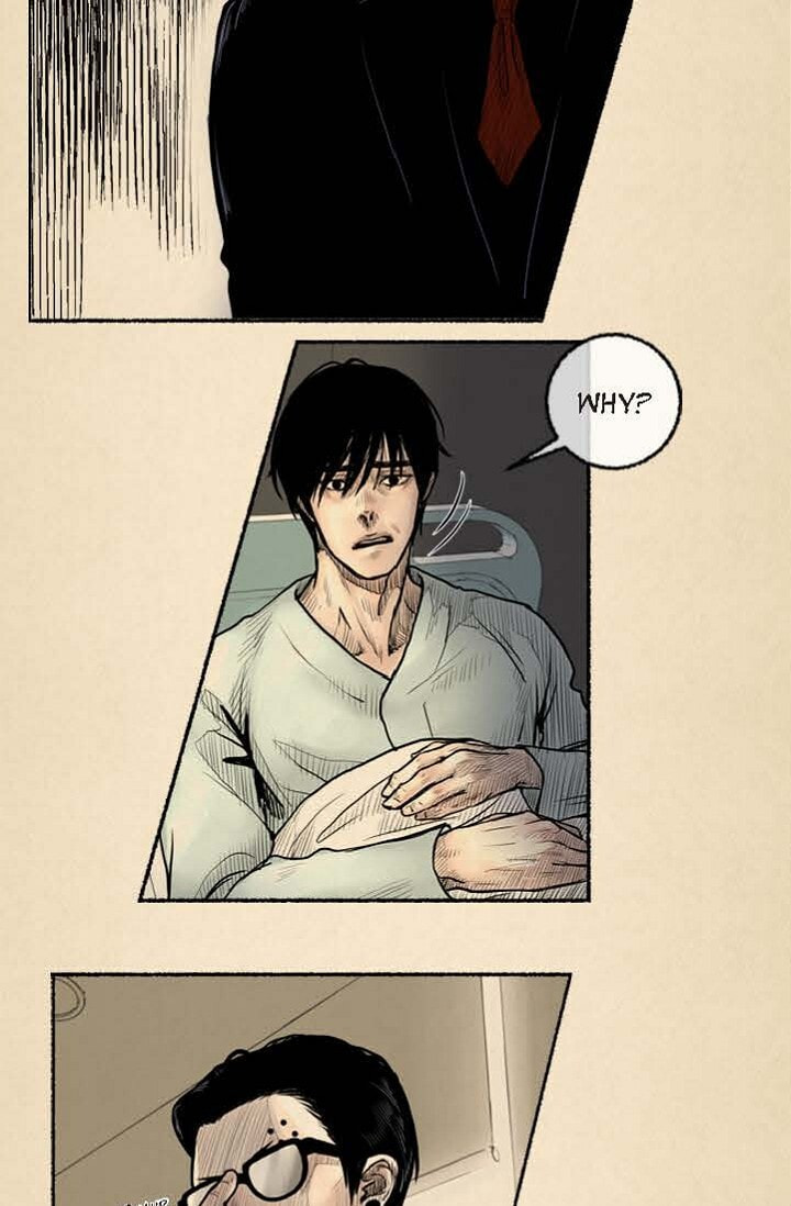 Read Lifeless Man chapter 3 image 7 on Lezhin