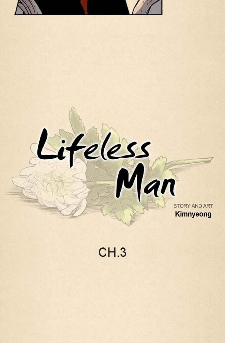 Read Lifeless Man chapter 3 image 9 on Lezhin