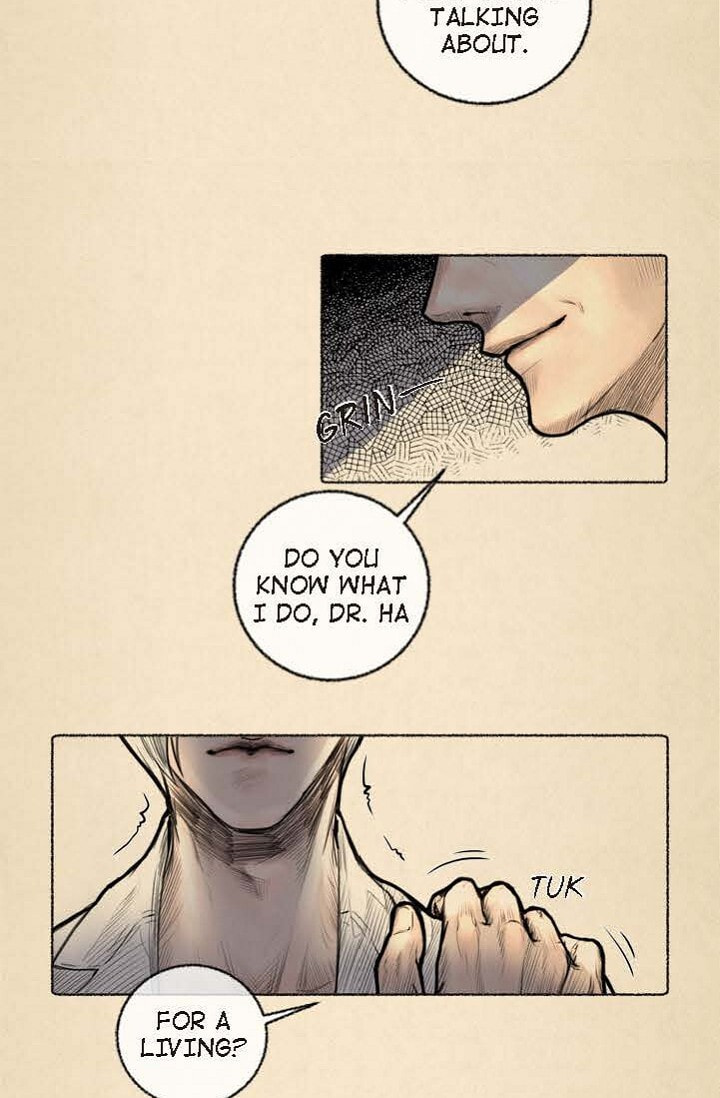 Read Lifeless Man chapter 4 image 1 on Lezhin