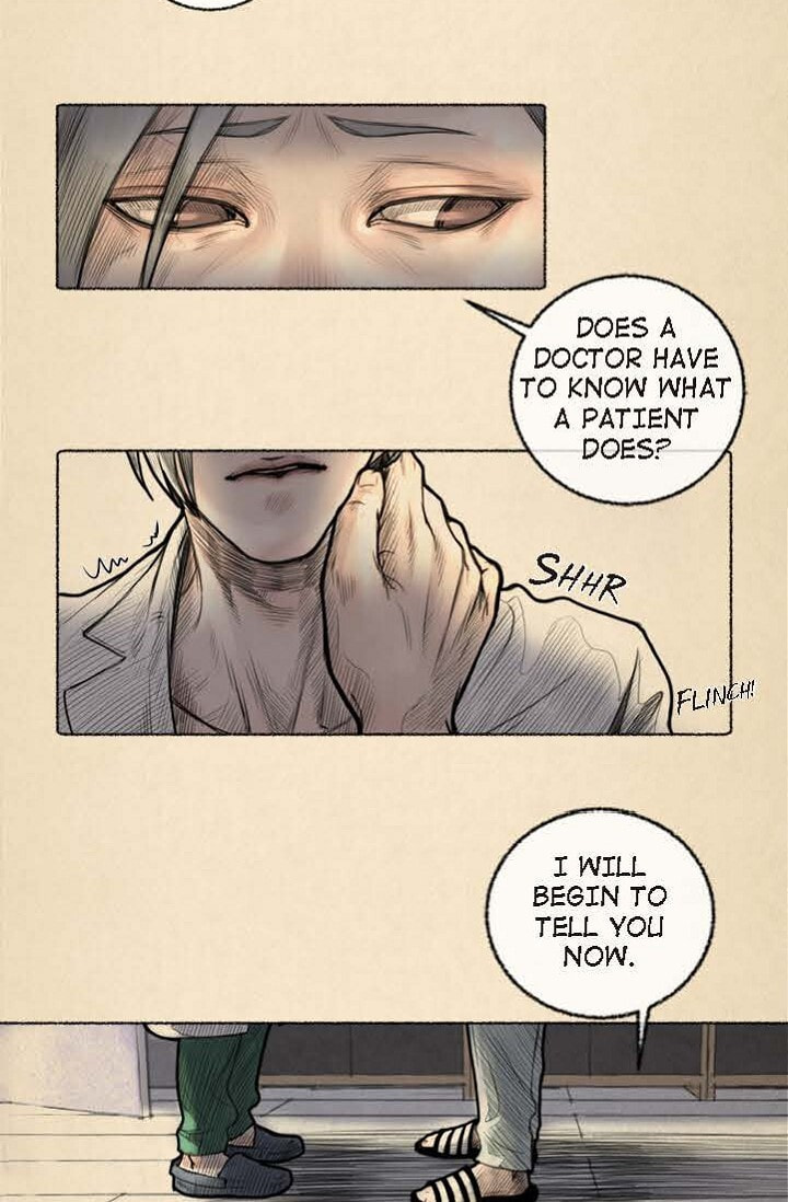 Read Lifeless Man chapter 4 image 10 on Lezhin