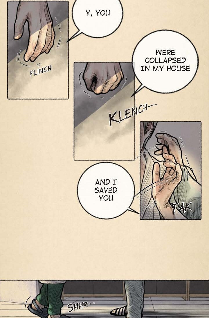 Read Lifeless Man chapter 4 image 14 on Lezhin