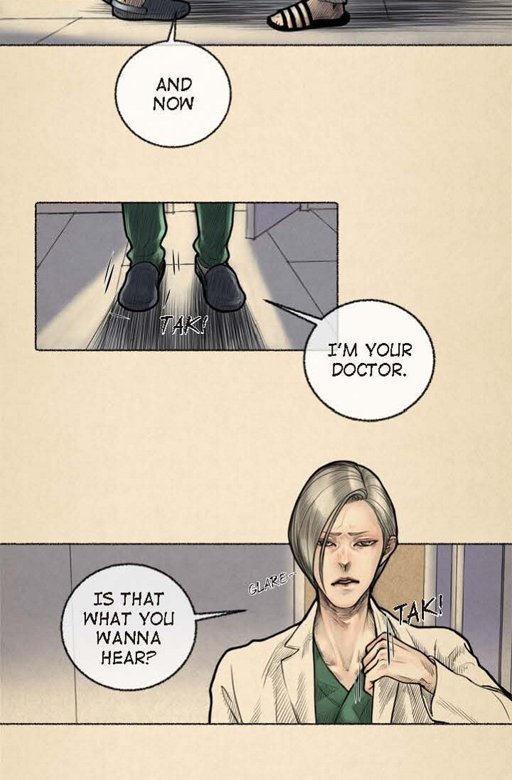 Read Lifeless Man chapter 4 image 15 on Lezhin