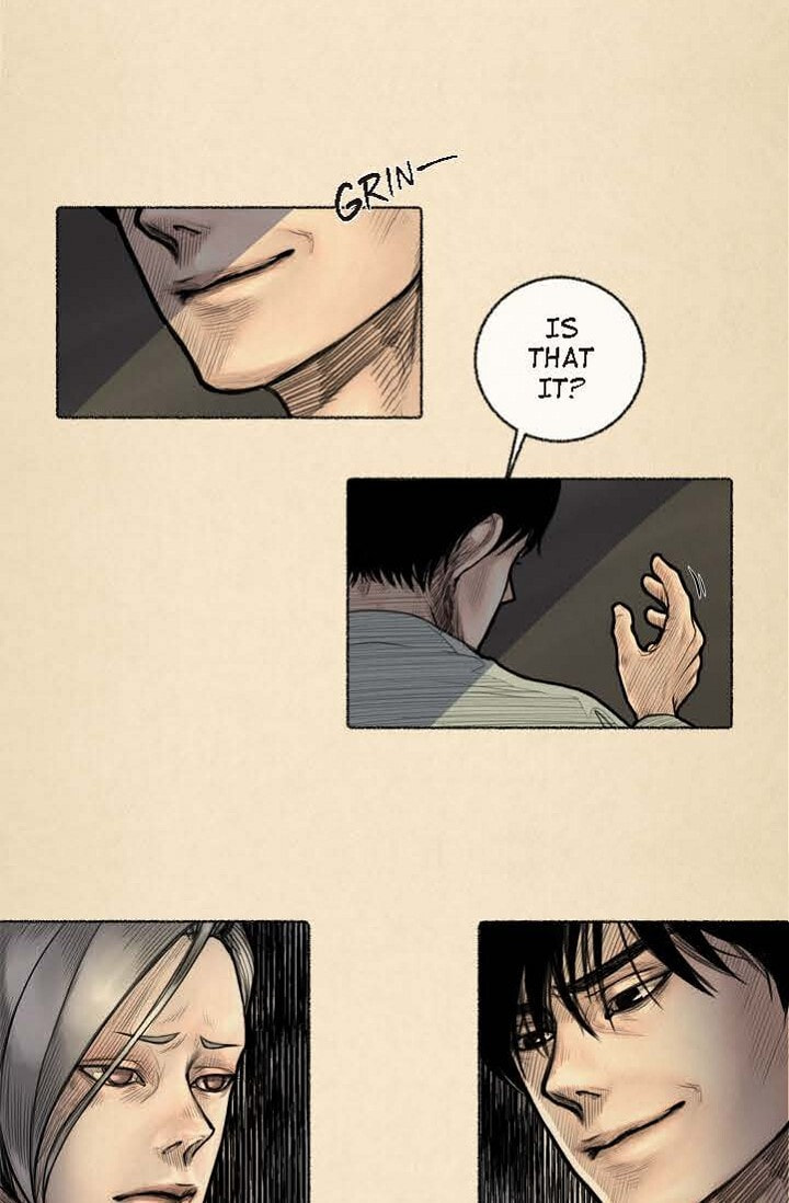 Read Lifeless Man chapter 4 image 16 on Lezhin