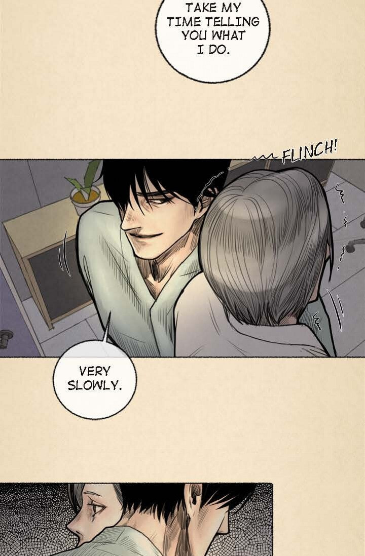 Read Lifeless Man chapter 4 image 18 on Lezhin