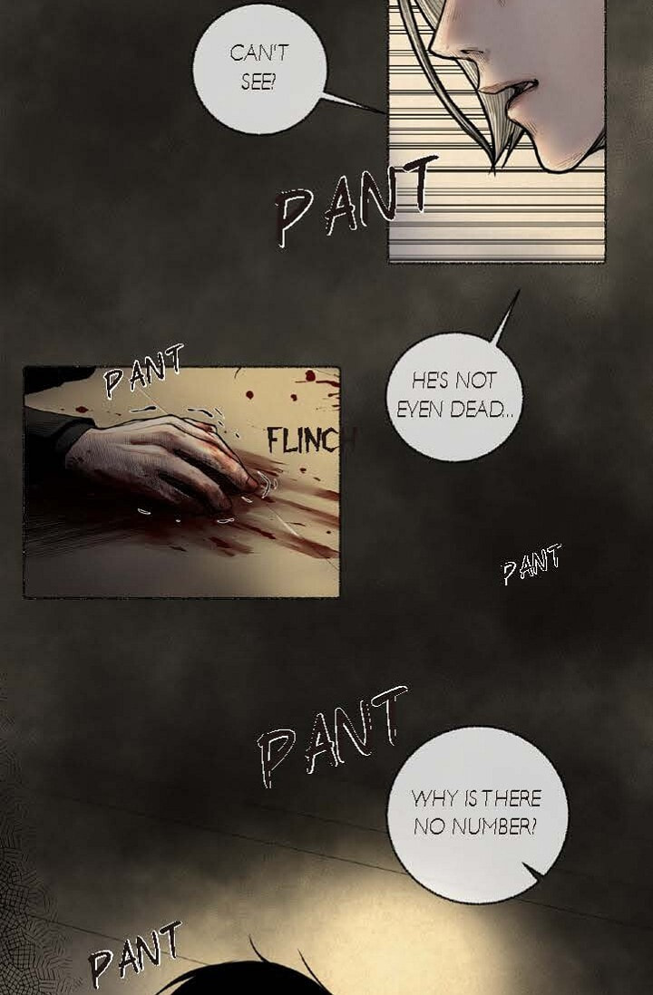 Read Lifeless Man chapter 4 image 23 on Lezhin