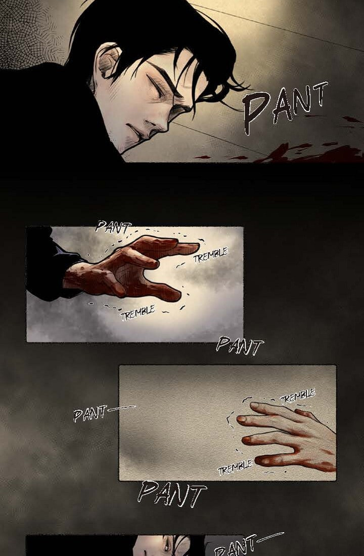 Read Lifeless Man chapter 4 image 24 on Lezhin