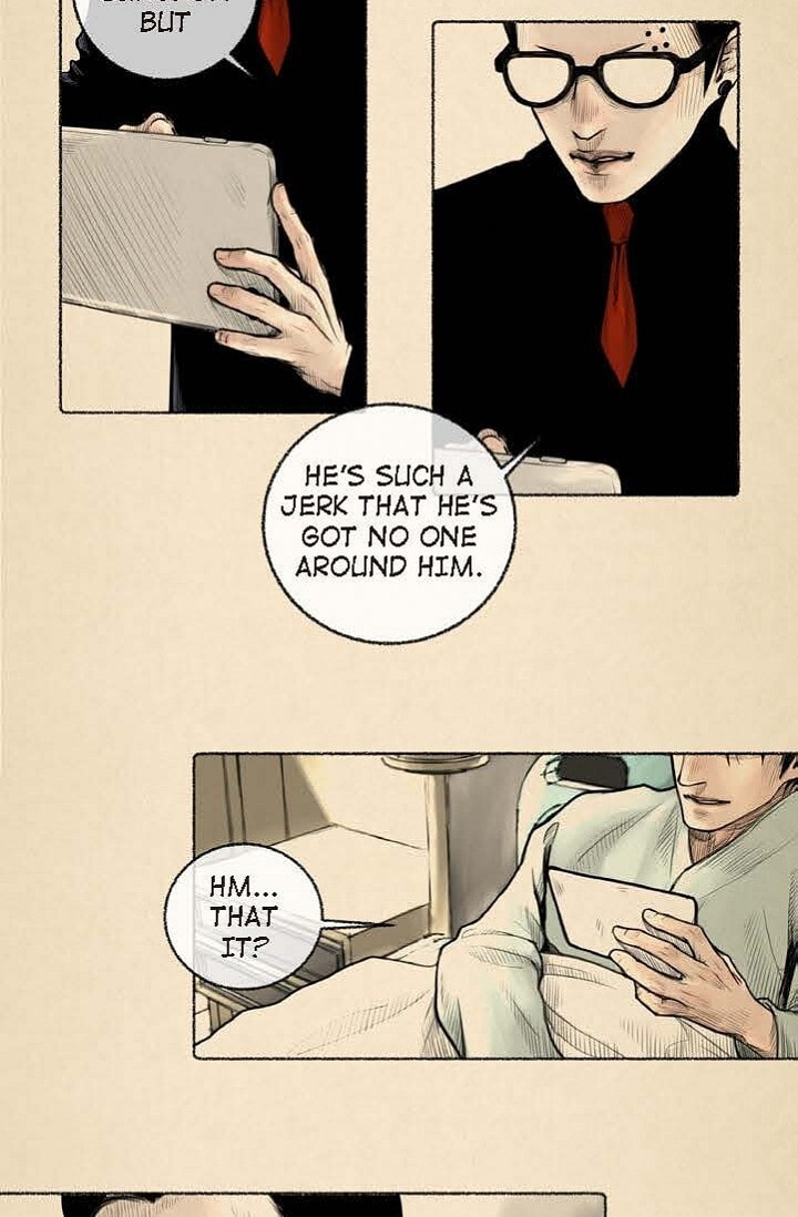Read Lifeless Man chapter 4 image 29 on Lezhin