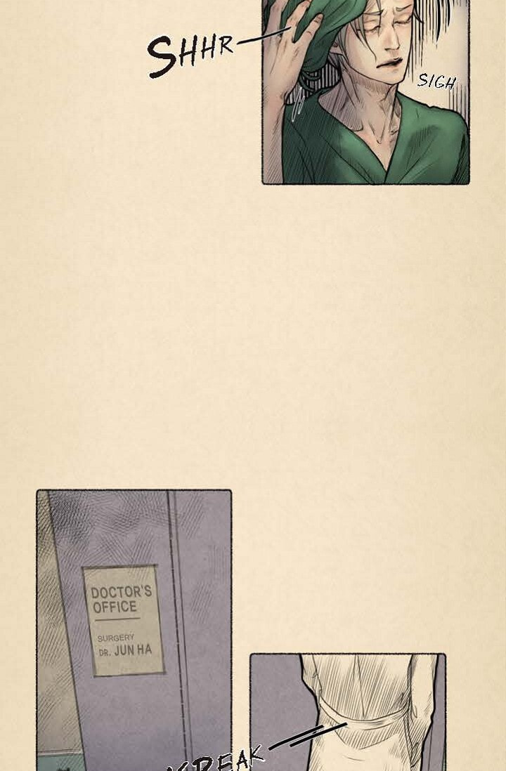 Read Lifeless Man chapter 4 image 3 on Lezhin