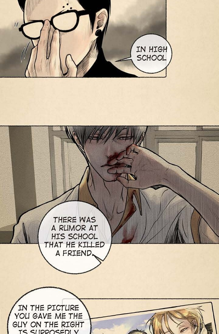 Read Lifeless Man chapter 4 image 30 on Lezhin