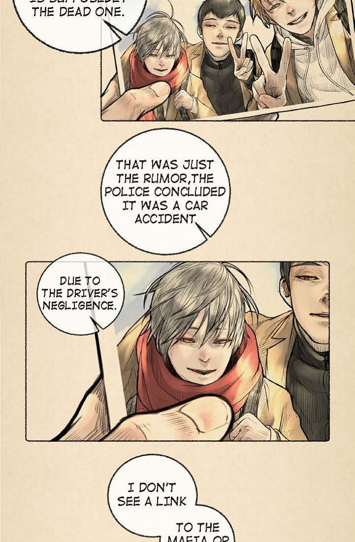 Read Lifeless Man chapter 4 image 31 on Lezhin