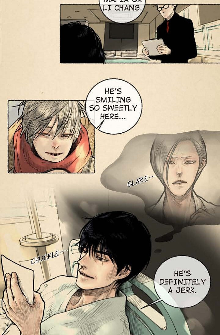 Read Lifeless Man chapter 4 image 32 on Lezhin