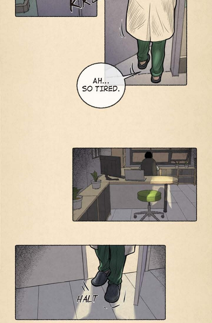 Read Lifeless Man chapter 4 image 4 on Lezhin