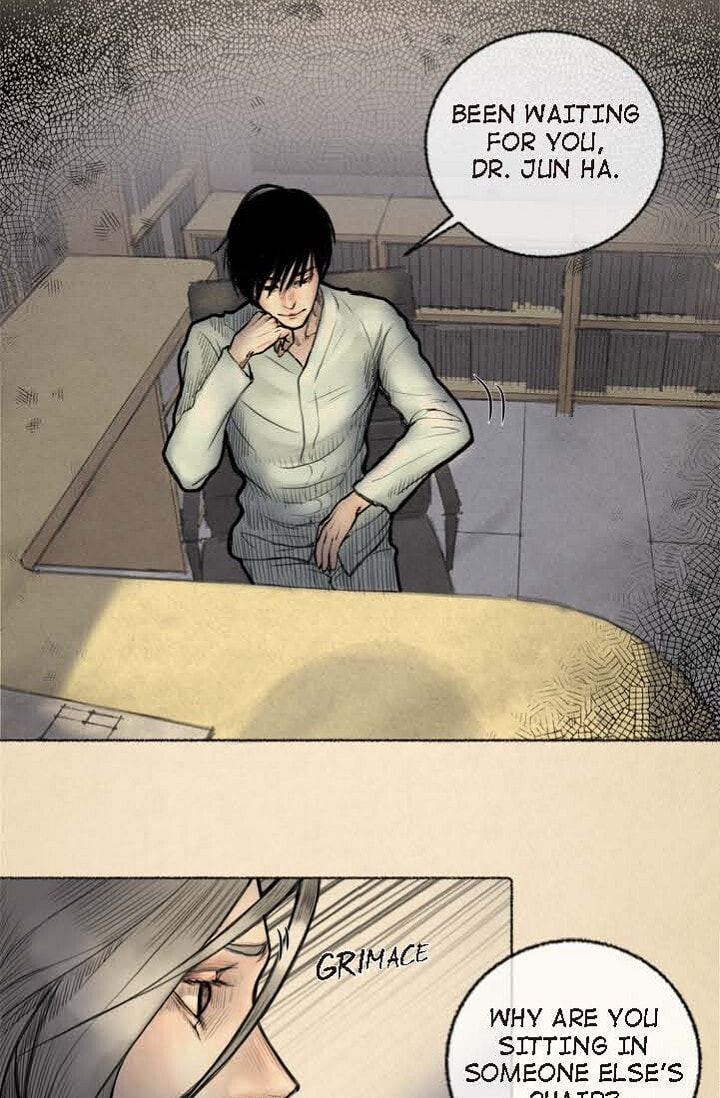 Read Lifeless Man chapter 4 image 6 on Lezhin