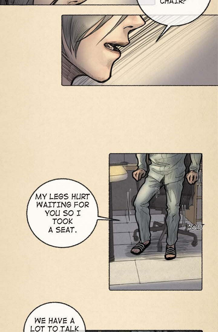 Read Lifeless Man chapter 4 image 7 on Lezhin
