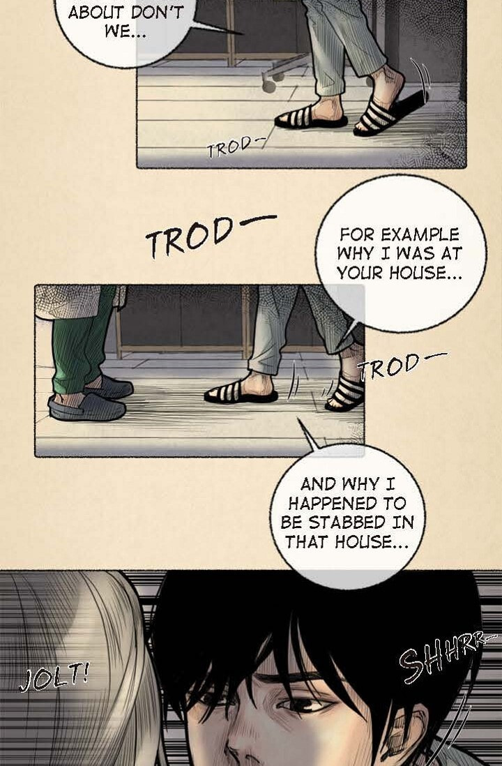 Read Lifeless Man chapter 4 image 8 on Lezhin