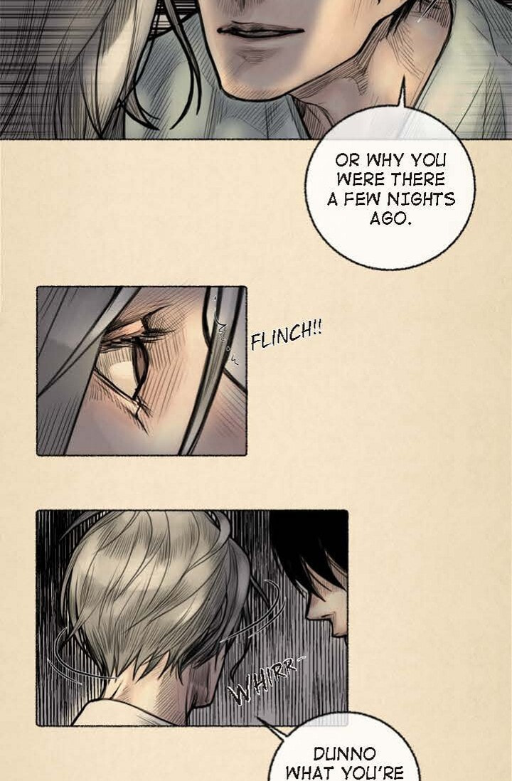 Read Lifeless Man chapter 4 image 9 on Lezhin