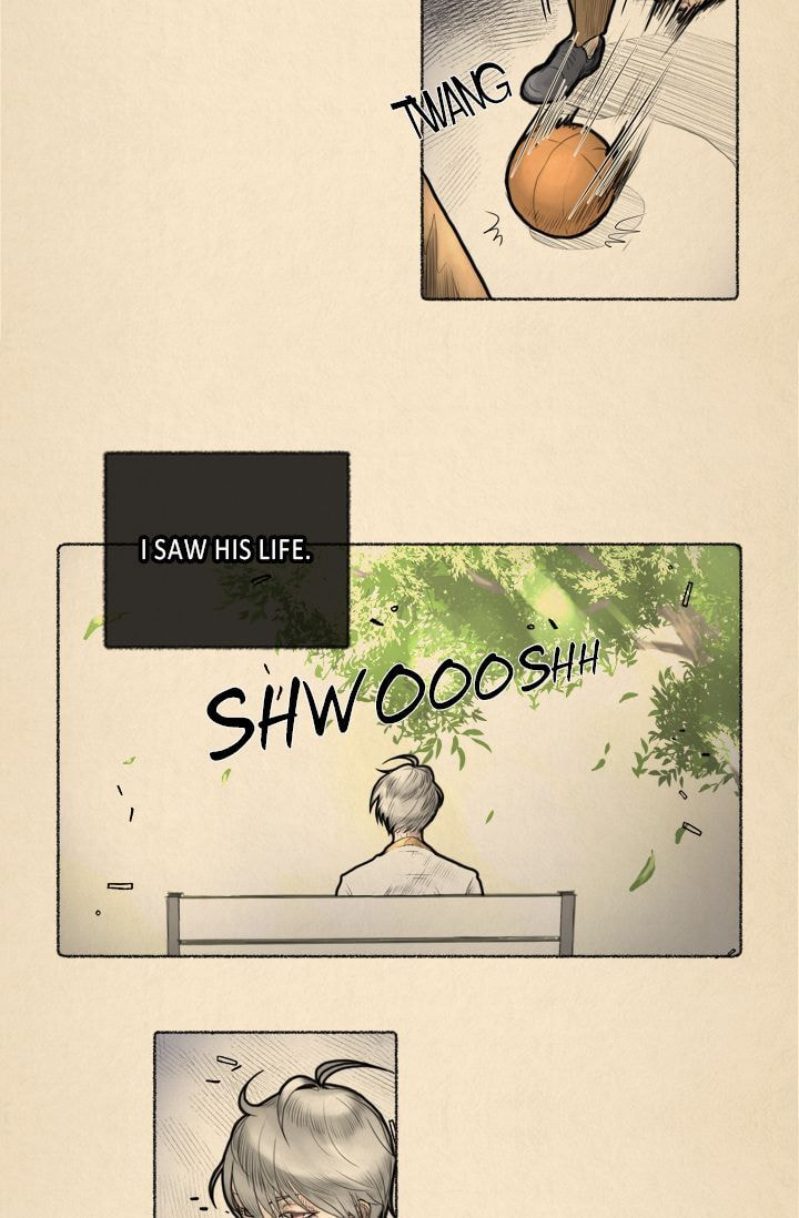 Read Lifeless Man chapter 5 image 1 on Lezhin