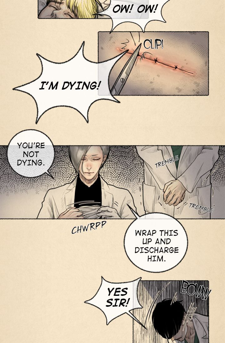 Read Lifeless Man chapter 5 image 10 on Lezhin