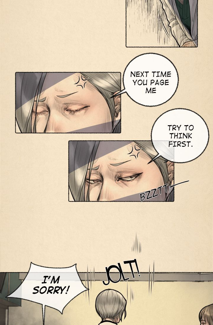 Read Lifeless Man chapter 5 image 11 on Lezhin