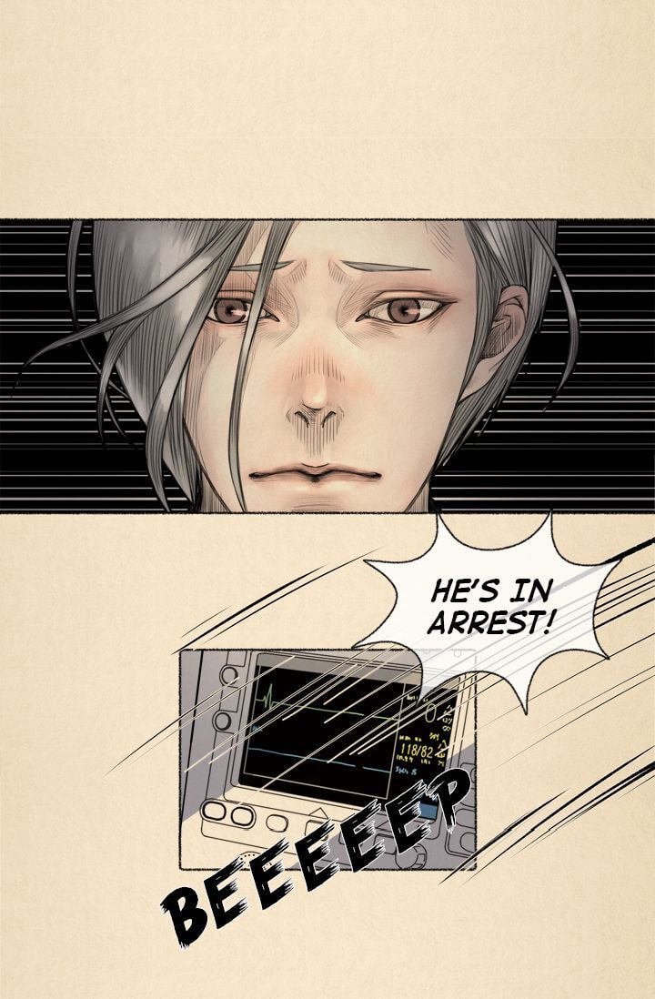 Read Lifeless Man chapter 5 image 15 on Lezhin