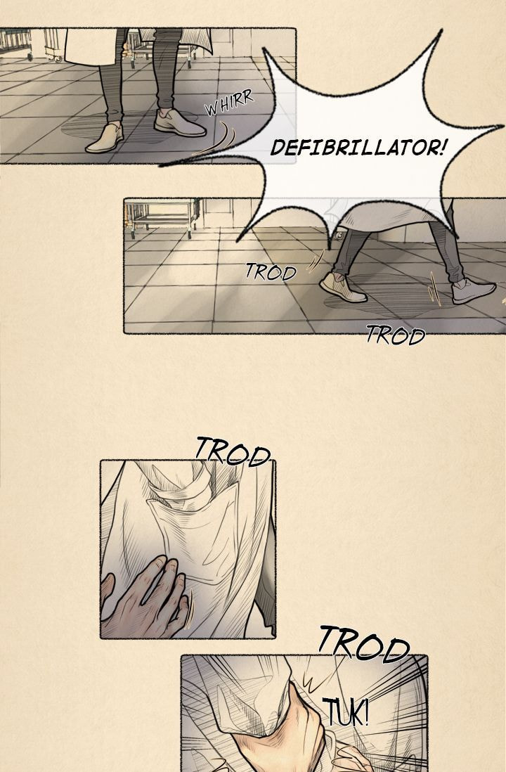 Read Lifeless Man chapter 5 image 16 on Lezhin