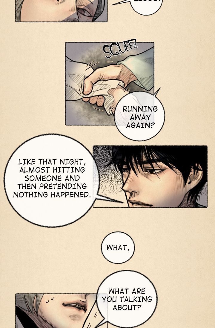 Read Lifeless Man chapter 5 image 18 on Lezhin