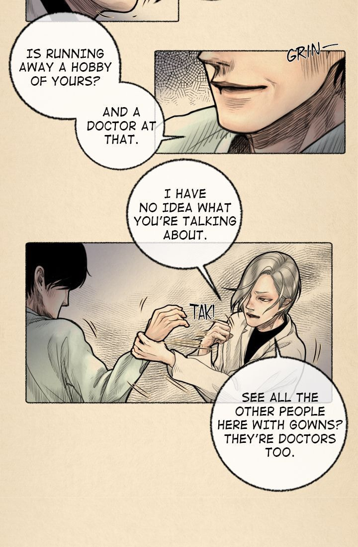 Read Lifeless Man chapter 5 image 19 on Lezhin