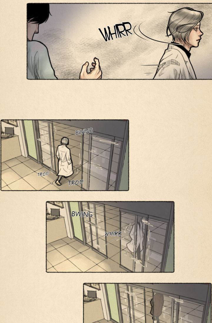 Read Lifeless Man chapter 5 image 20 on Lezhin