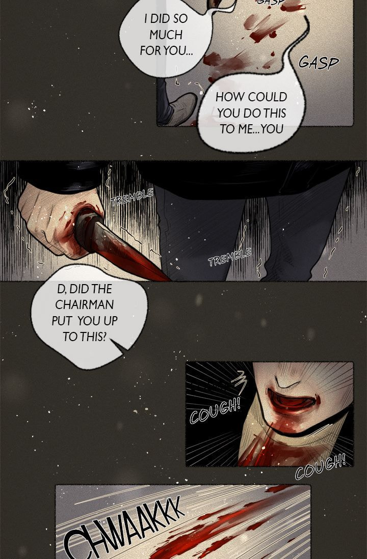 Read Lifeless Man chapter 5 image 25 on Lezhin
