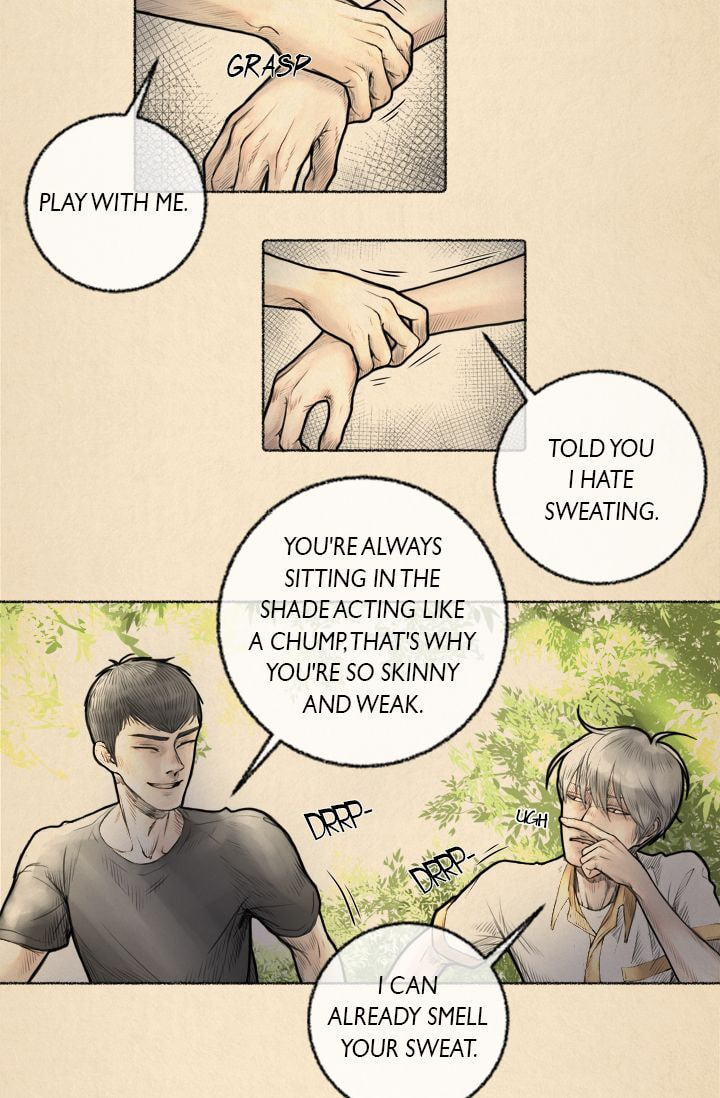 Read Lifeless Man chapter 5 image 3 on Lezhin