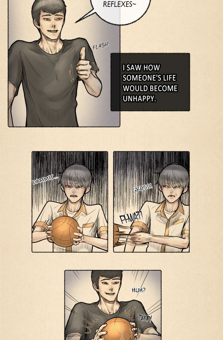 Read Lifeless Man chapter 5 image 5 on Lezhin