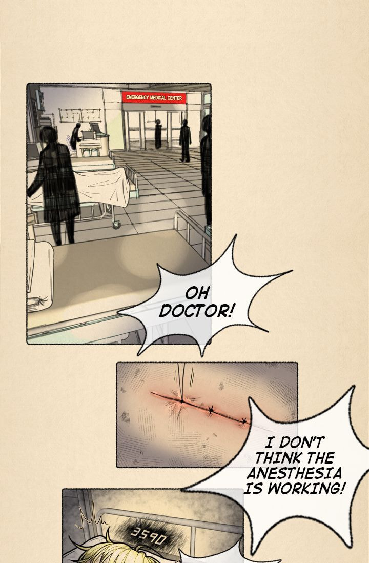 Read Lifeless Man chapter 5 image 9 on Lezhin