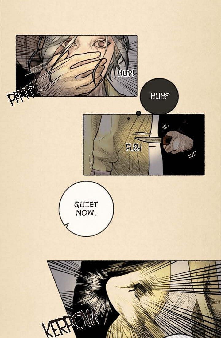 Read Lifeless Man chapter 6 image 1 on Lezhin