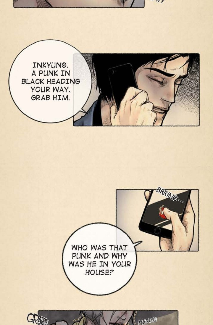 Read Lifeless Man chapter 6 image 13 on Lezhin