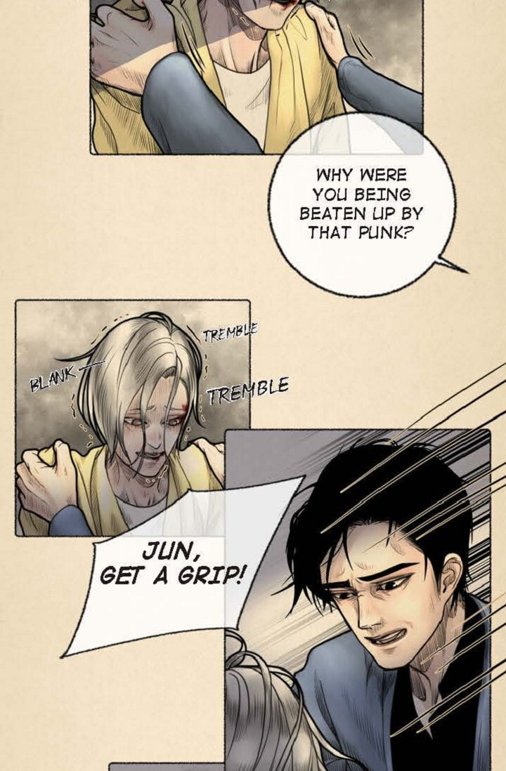 Read Lifeless Man chapter 6 image 14 on Lezhin