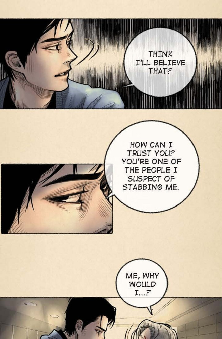 Read Lifeless Man chapter 6 image 16 on Lezhin