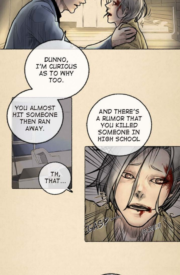 Read Lifeless Man chapter 6 image 17 on Lezhin