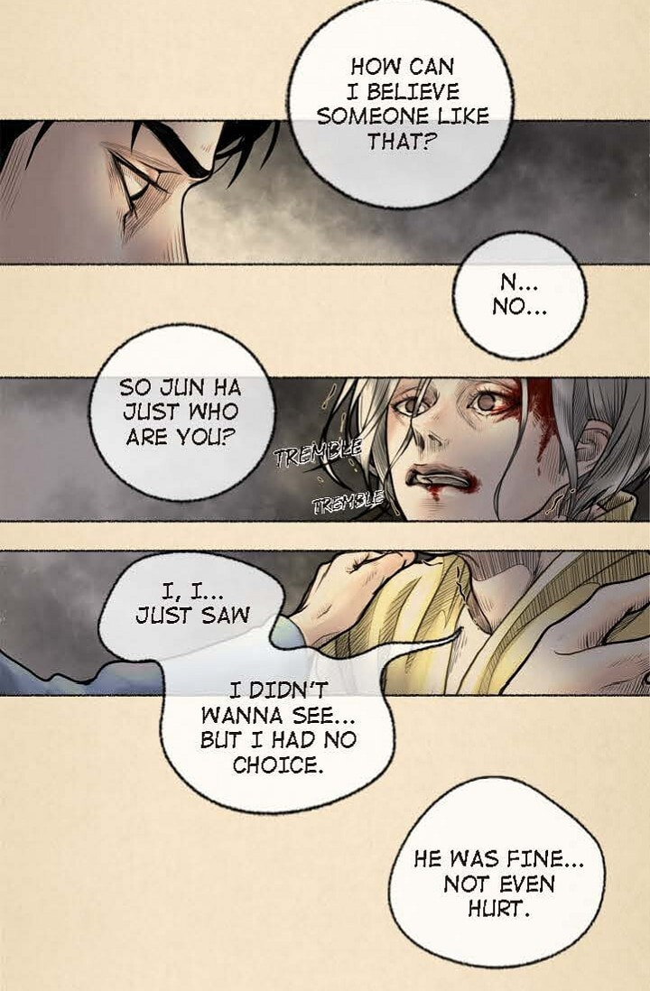 Read Lifeless Man chapter 6 image 18 on Lezhin