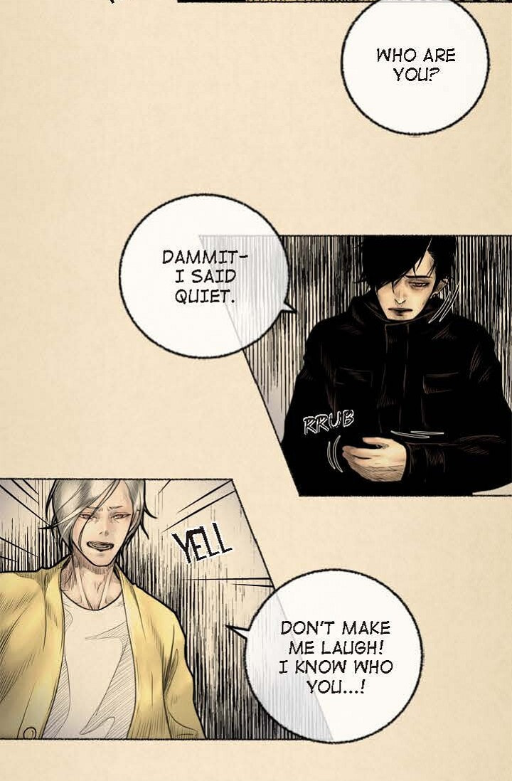Read Lifeless Man chapter 6 image 2 on Lezhin