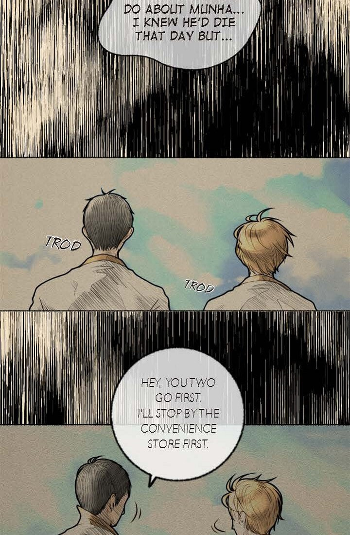 Read Lifeless Man chapter 6 image 20 on Lezhin