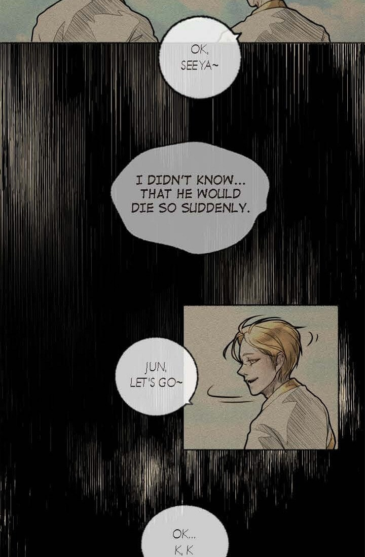 Read Lifeless Man chapter 6 image 21 on Lezhin