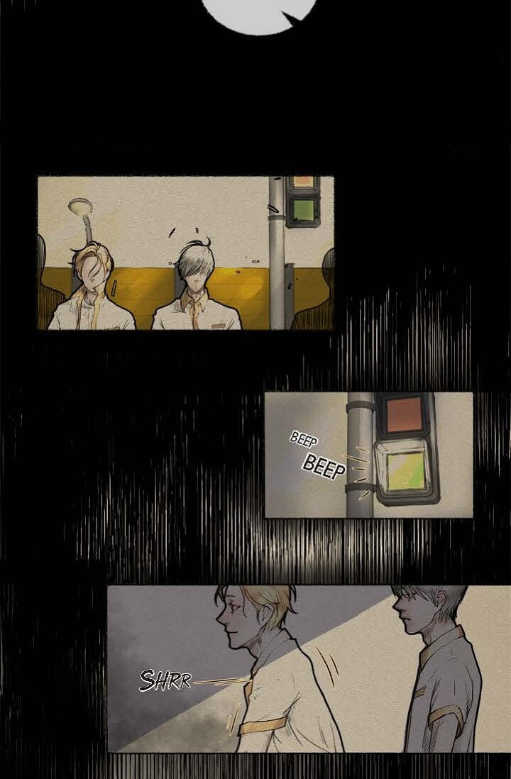 Read Lifeless Man chapter 6 image 22 on Lezhin