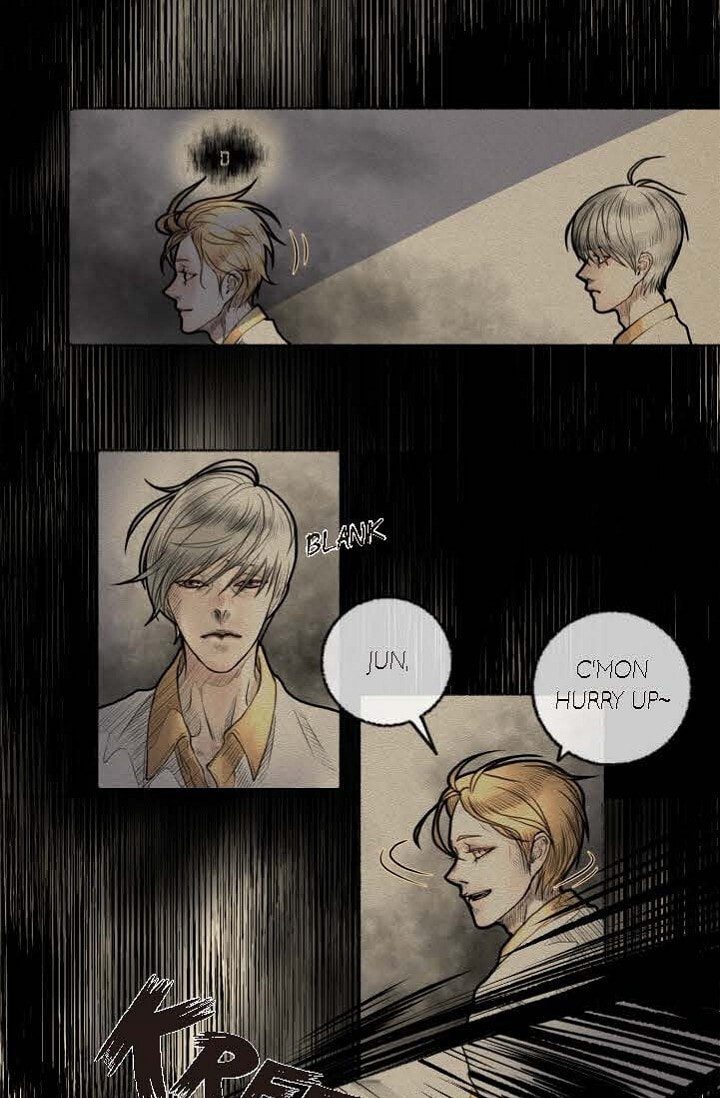 Read Lifeless Man chapter 6 image 23 on Lezhin