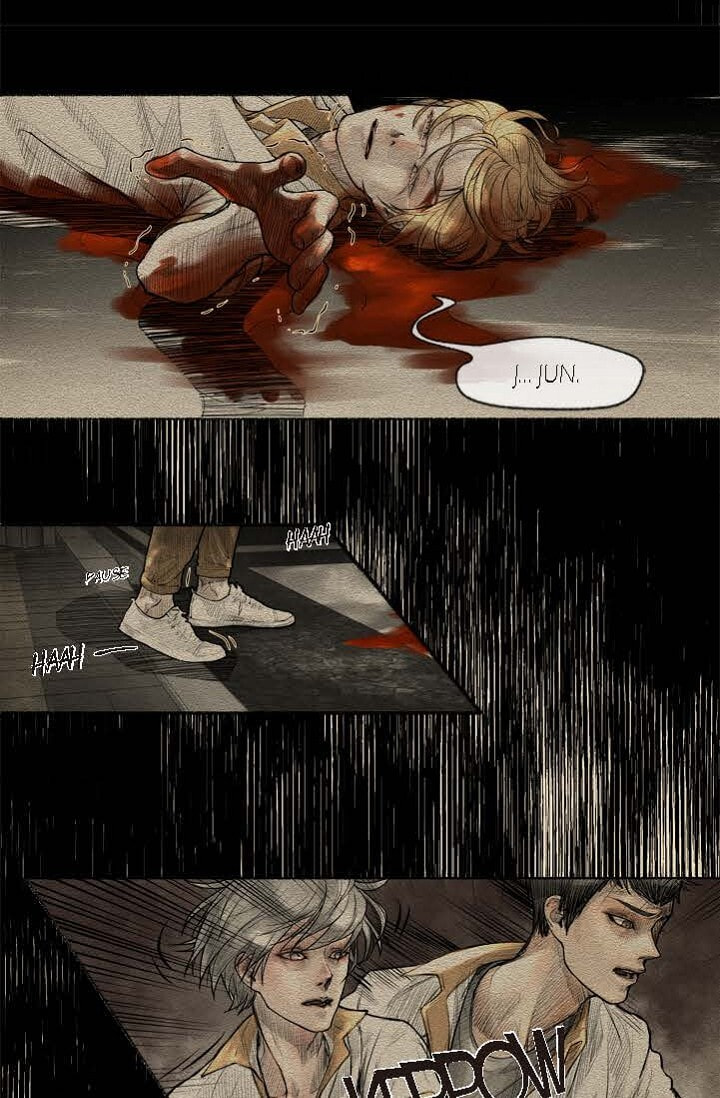 Read Lifeless Man chapter 6 image 26 on Lezhin
