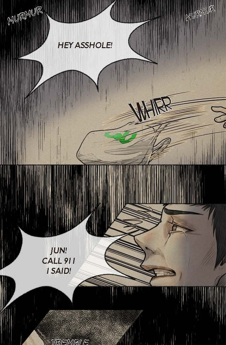 Read Lifeless Man chapter 6 image 28 on Lezhin