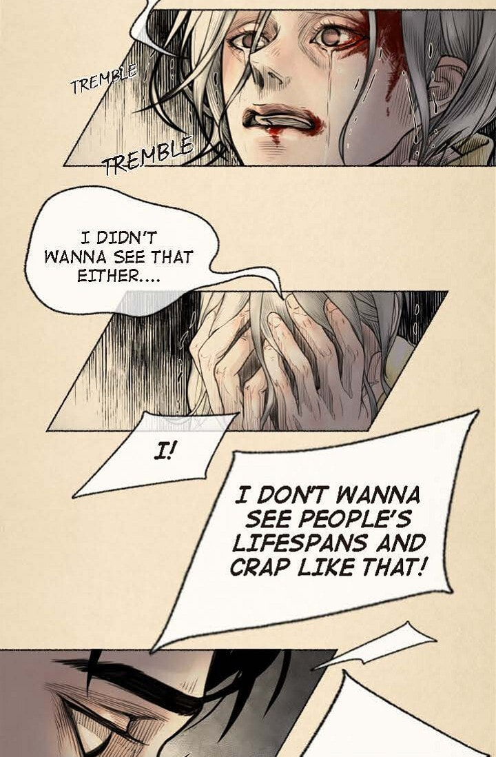 Read Lifeless Man chapter 6 image 31 on Lezhin