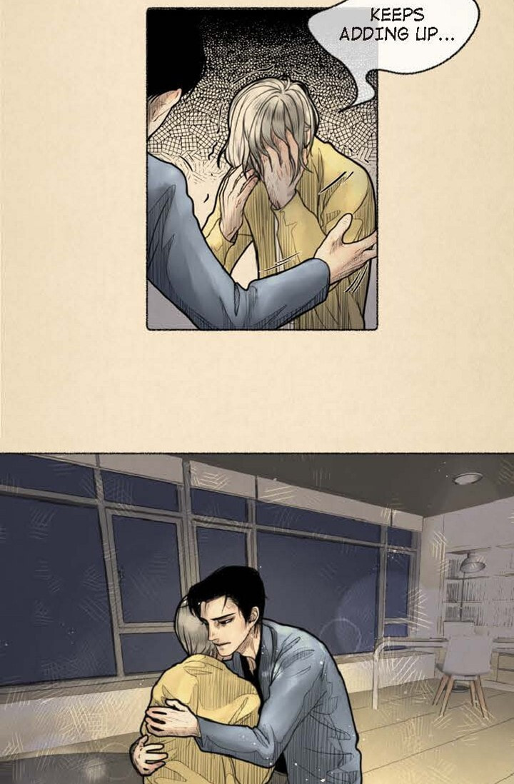 Read Lifeless Man chapter 6 image 33 on Lezhin