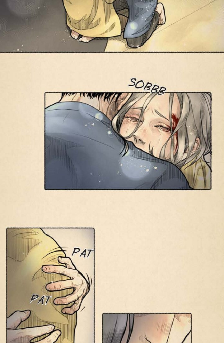 Read Lifeless Man chapter 6 image 34 on Lezhin